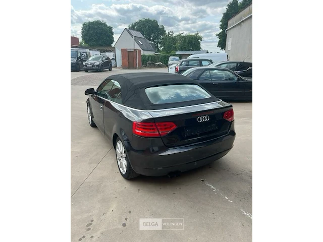 Audi a3 cabrio - afbeelding 11 van  13