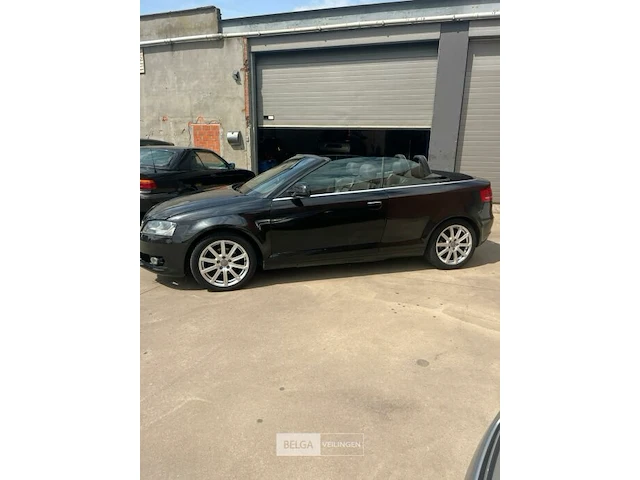 Audi a3 cabrio - afbeelding 12 van  13