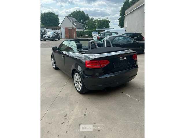 Audi a3 cabrio - afbeelding 13 van  13