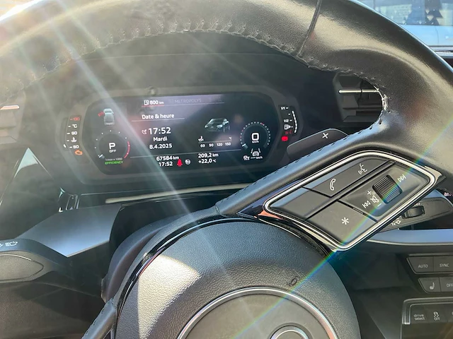 Audi a3 limousine - 2020 - afbeelding 4 van  22