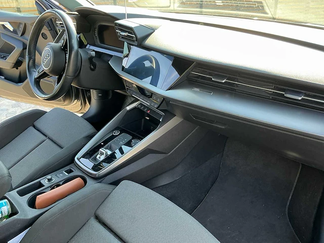 Audi a3 limousine - 2020 - afbeelding 7 van  22