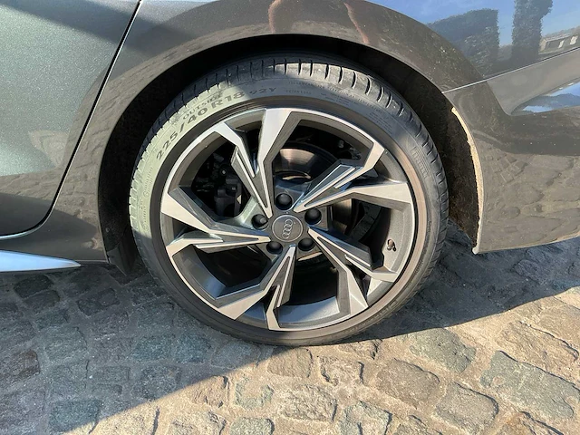 Audi a3 limousine - 2020 - afbeelding 9 van  22