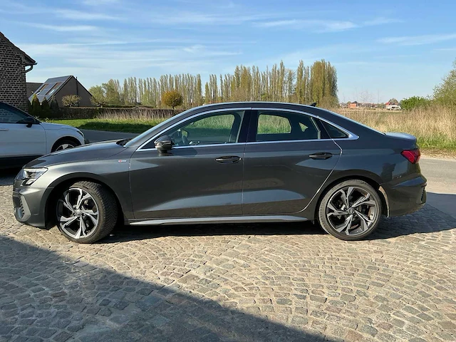 Audi a3 limousine - 2020 - afbeelding 12 van  22