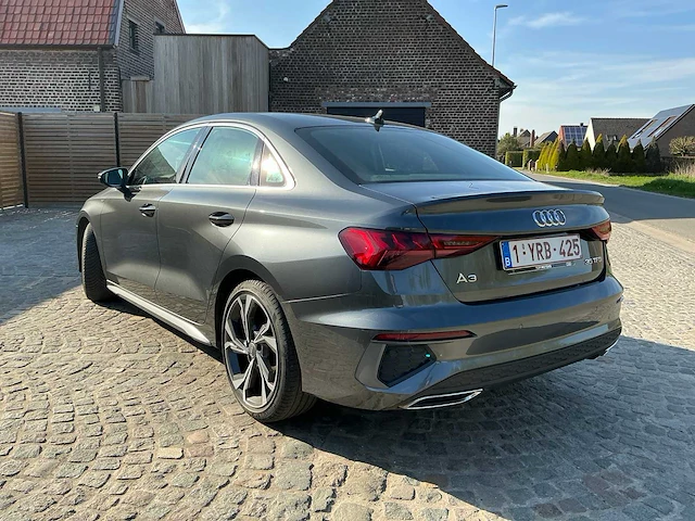 Audi a3 limousine - 2020 - afbeelding 16 van  22