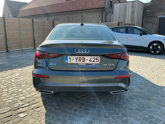 Audi a3 limousine - 2020 - afbeelding 17 van  22
