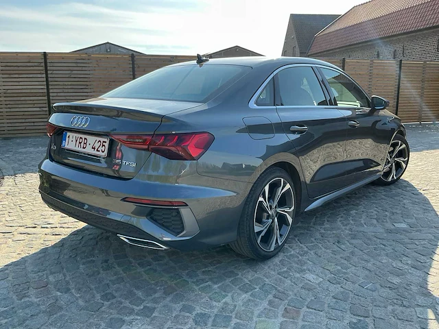 Audi a3 limousine - 2020 - afbeelding 18 van  22