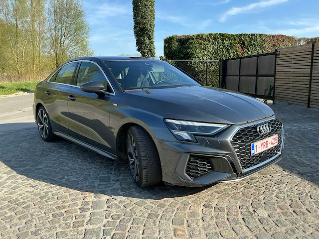 Audi a3 limousine - 2020 - afbeelding 20 van  22