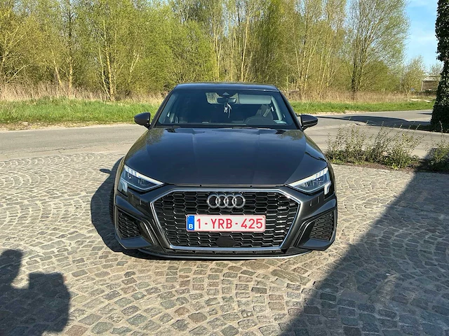 Audi a3 limousine - 2020 - afbeelding 21 van  22