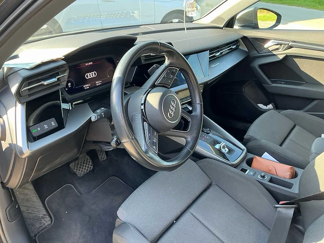 Audi a3 limousine - 2020 - afbeelding 22 van  22