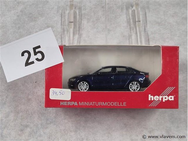 Audi a3 limousine - afbeelding 1 van  3