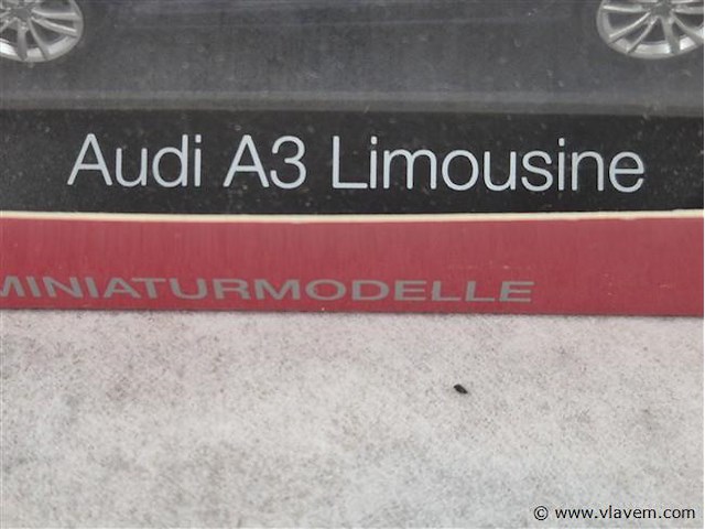 Audi a3 limousine - afbeelding 3 van  3