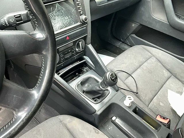 Audi a3 personenauto - afbeelding 10 van  13