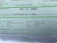 Audi a3 personenauto - afbeelding 12 van  13