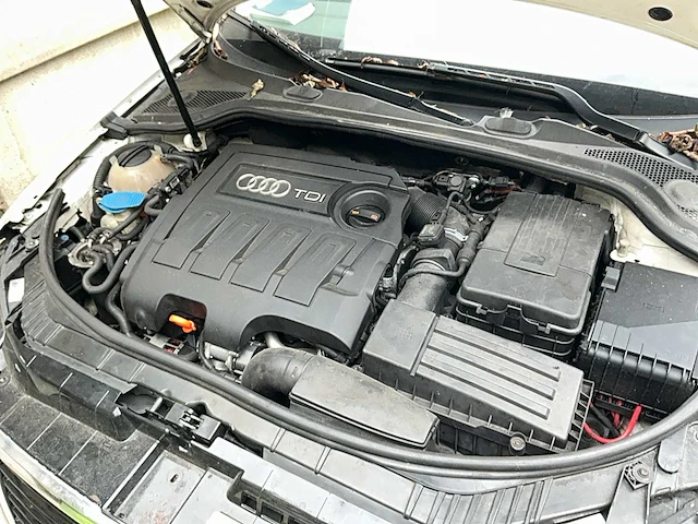Audi a3 personenauto - afbeelding 13 van  13