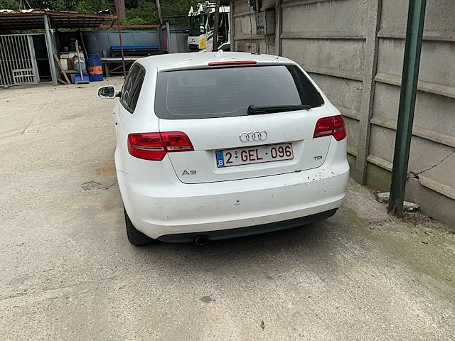 Audi a3 personenauto - afbeelding 4 van  13