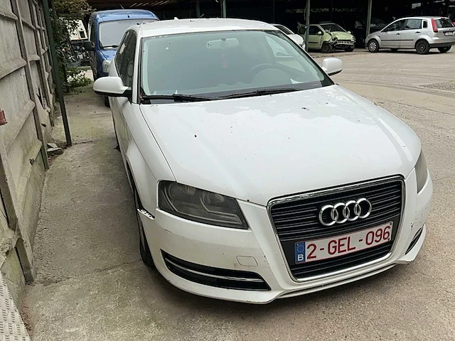 Audi a3 personenauto - afbeelding 5 van  13
