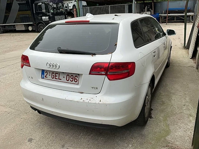 Audi a3 personenauto - afbeelding 6 van  13