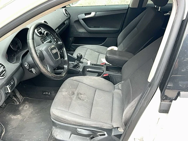 Audi a3 personenauto - afbeelding 7 van  13