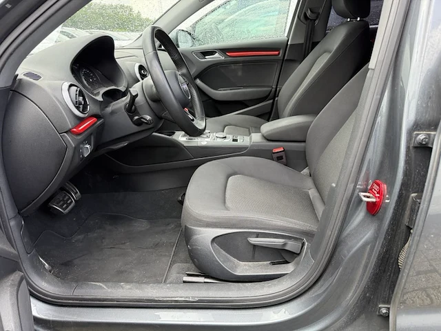 Audi a3 sedan 1.6 tdi business edition s tronic 116 at, 2017 - afbeelding 21 van  23