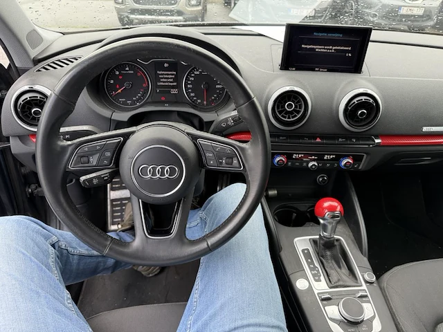 Audi a3 sedan 1.6 tdi business edition s tronic 116 at, 2017 - afbeelding 22 van  23