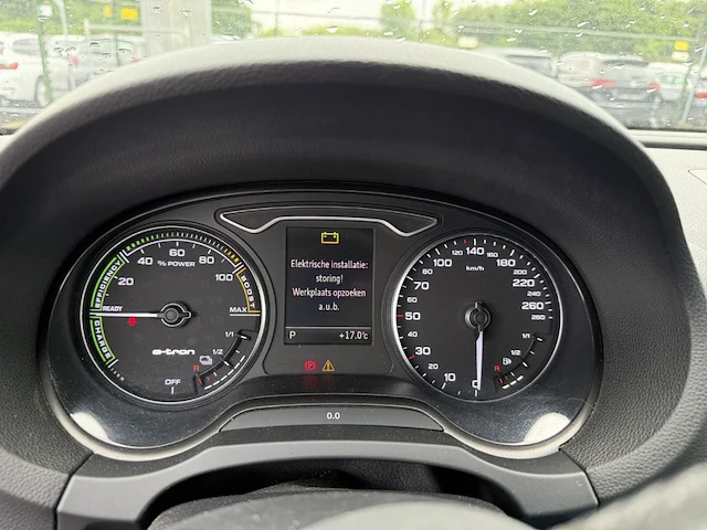 Audi a3 sportback 1.4 tfsi e-tron ambition s tronic 150 at, 2015 - afbeelding 11 van  29