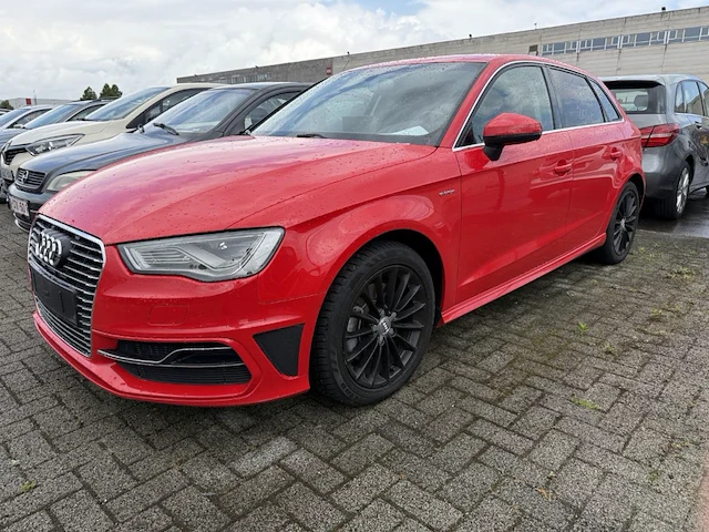 Audi a3 sportback 1.4 tfsi e-tron ambition s tronic 150 at, 2015 - afbeelding 1 van  29