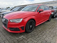 Audi a3 sportback 1.4 tfsi e-tron ambition s tronic 150 at, 2015