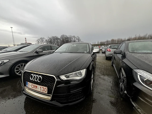 Audi a3 sportback 1.6 tdi ambition, 2013 - afbeelding 1 van  26