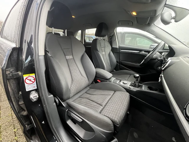 Audi a3 sportback 1.6 tdi ambition, 2013 - afbeelding 16 van  26