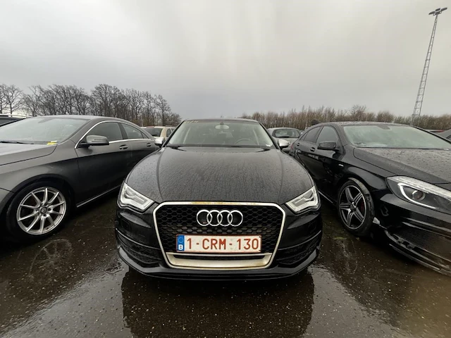 Audi a3 sportback 1.6 tdi ambition, 2013 - afbeelding 12 van  26