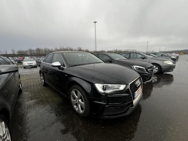 Audi a3 sportback 1.6 tdi ambition, 2013 - afbeelding 20 van  26
