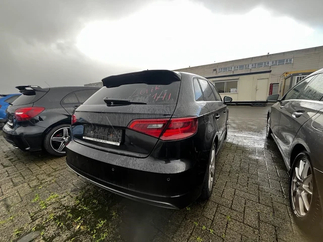 Audi a3 sportback 1.6 tdi ambition, 2013 - afbeelding 21 van  26