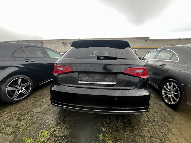 Audi a3 sportback 1.6 tdi ambition, 2013 - afbeelding 22 van  26