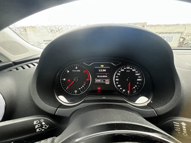 Audi a3 sportback 1.6 tdi ambition, 2013 - afbeelding 24 van  26