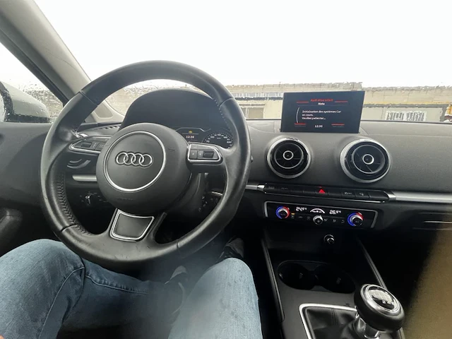 Audi a3 sportback 1.6 tdi ambition, 2013 - afbeelding 25 van  26