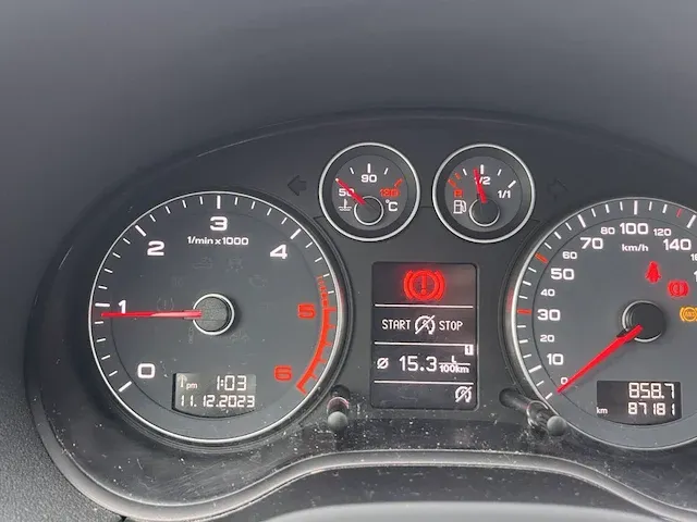 Audi a3 sportback 1.6 tdi e attraction start/stop dpf 105, 2010 - afbeelding 12 van  26