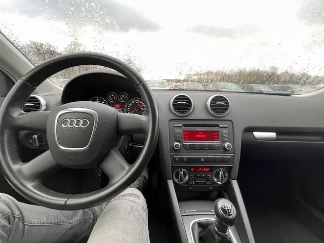 Audi a3 sportback 1.6 tdi e attraction start/stop dpf 105, 2010 - afbeelding 13 van  26
