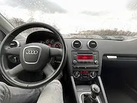Audi a3 sportback 1.6 tdi e attraction start/stop dpf 105, 2010 - afbeelding 13 van  26