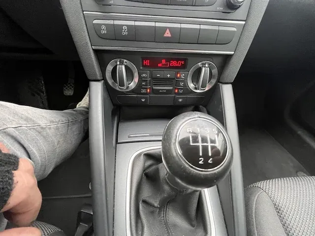 Audi a3 sportback 1.6 tdi e attraction start/stop dpf 105, 2010 - afbeelding 16 van  26