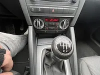 Audi a3 sportback 1.6 tdi e attraction start/stop dpf 105, 2010 - afbeelding 16 van  26