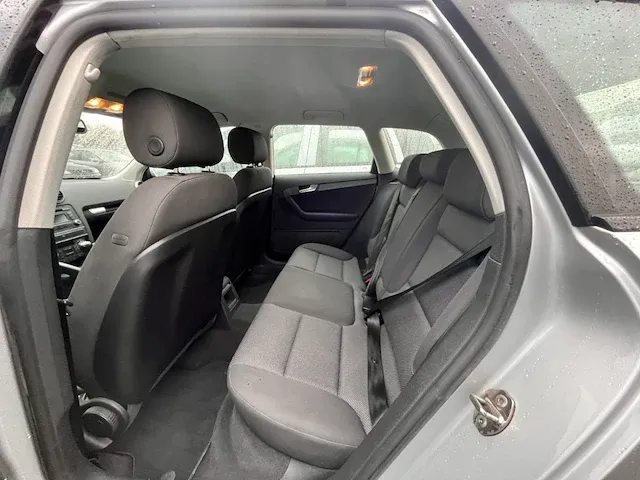 Audi a3 sportback 1.6 tdi e attraction start/stop dpf 105, 2010 - afbeelding 22 van  26