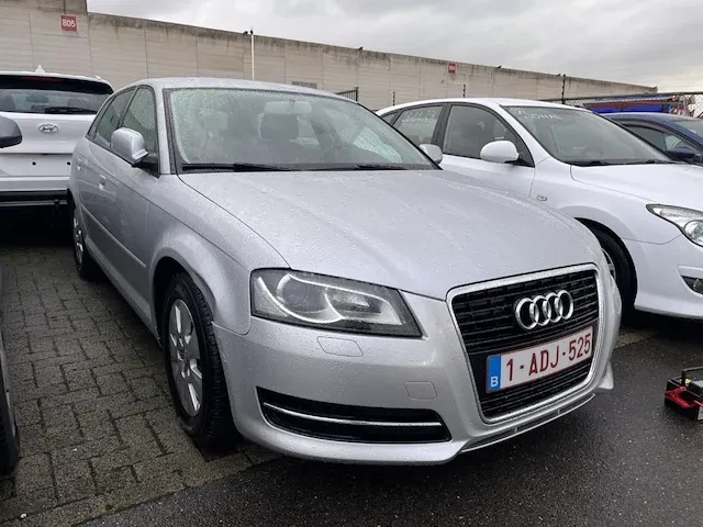 Audi a3 sportback 1.6 tdi e attraction start/stop dpf 105, 2010 - afbeelding 3 van  26