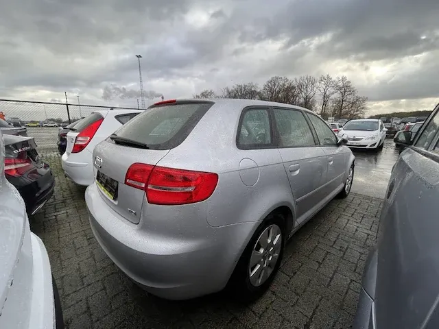 Audi a3 sportback 1.6 tdi e attraction start/stop dpf 105, 2010 - afbeelding 5 van  26