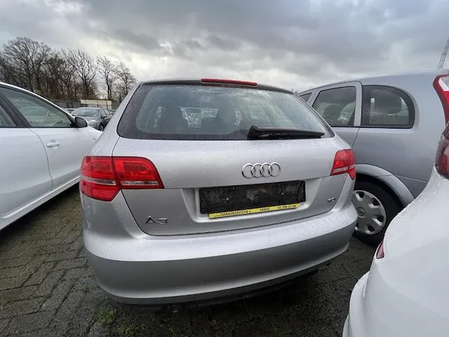 Audi a3 sportback 1.6 tdi e attraction start/stop dpf 105, 2010 - afbeelding 6 van  26