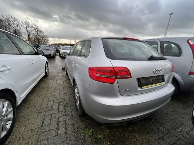 Audi a3 sportback 1.6 tdi e attraction start/stop dpf 105, 2010 - afbeelding 7 van  26