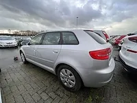 Audi a3 sportback 1.6 tdi e attraction start/stop dpf 105, 2010 - afbeelding 8 van  26