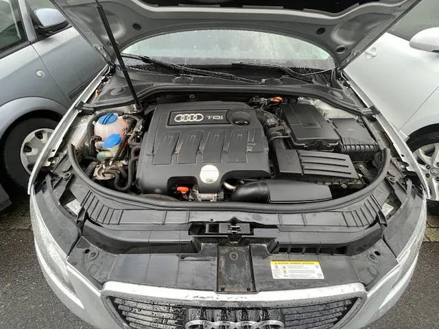 Audi a3 sportback 1.6 tdi e attraction start/stop dpf 105, 2010 - afbeelding 9 van  26