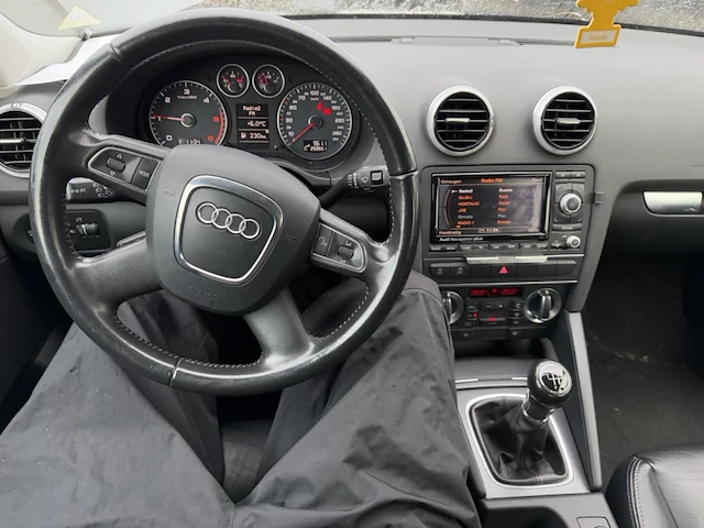 Audi a3 sportback 1.6 tdi e attraction start/stop dpf, 2012 - afbeelding 3 van  30