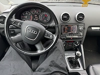 Audi a3 sportback 1.6 tdi e attraction start/stop dpf, 2012 - afbeelding 3 van  30
