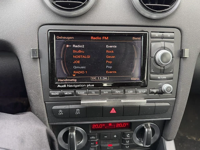 Audi a3 sportback 1.6 tdi e attraction start/stop dpf, 2012 - afbeelding 4 van  30